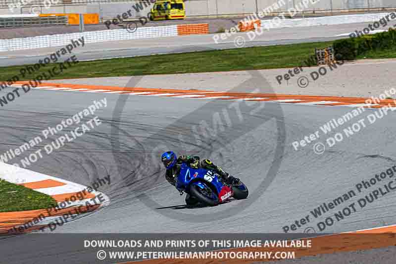 march 2018;motorbikes;no limits;peter wileman photography;portugal;trackday digital images;valencia